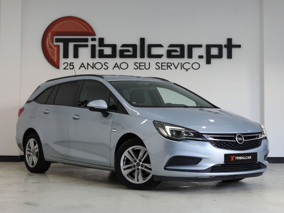 Opel Astra Sports Tourer 1.6 CDTI Business Edition S/S