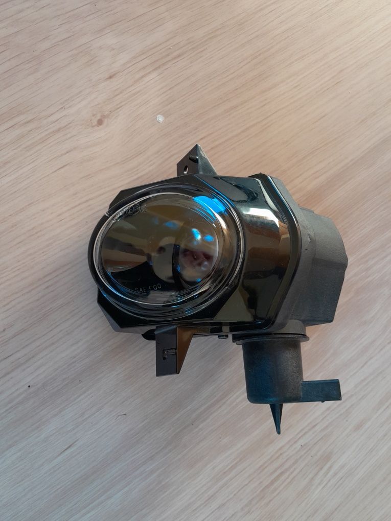 Porsche 911 997 turbo 04-12 halogen lewy