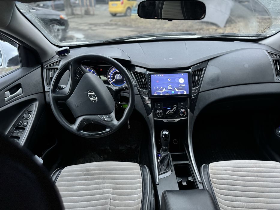 Аренда Авто БЕЗ ЗАЛОГА Hyundai Sonata 3900 с Правом Выкупа Под Выкуп