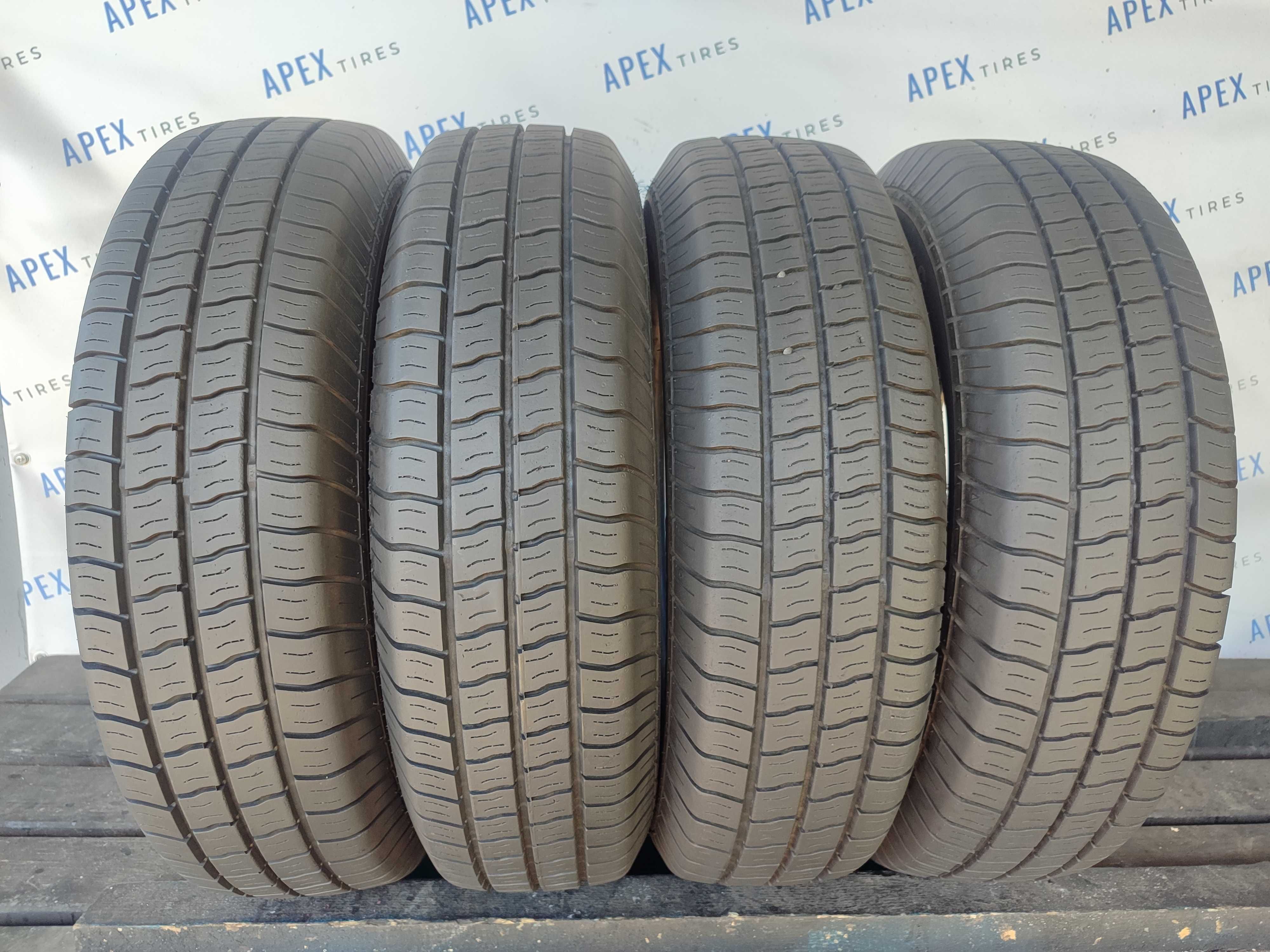 Літні шини 185/80 R14C GT Radial KargoMax C