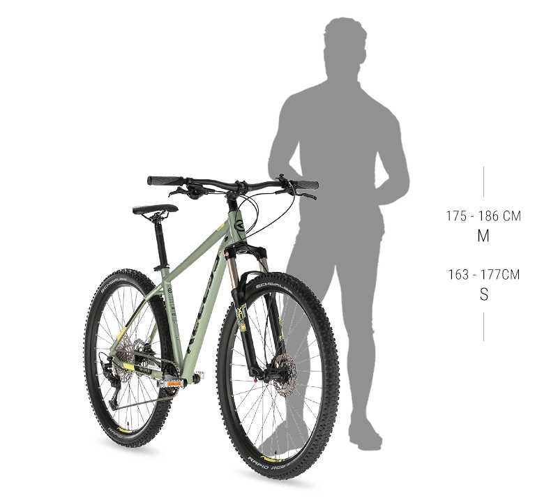 Rower KELLYS SPIDER 50 Black roz S. 27,5 Mtb, Junior, dostępny,