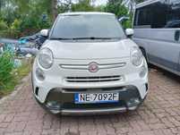 Sprzedam Fiata 500L pierwszy właściciel salon Polska
