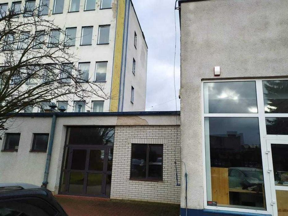 Nieruchomość pod projekt mieszkaniowo-usługowy - Ełk, Zatorze