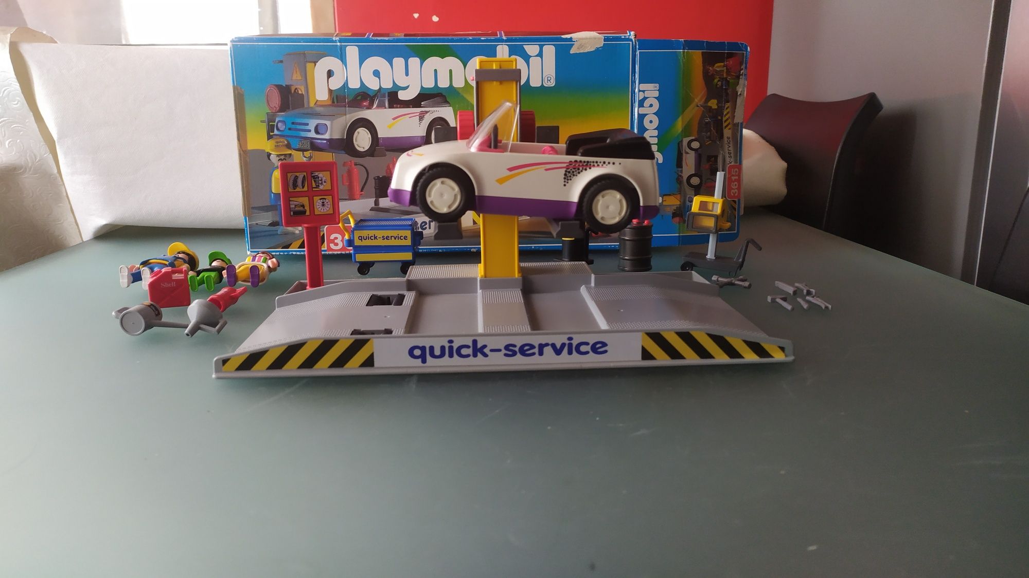 Playmobil set 3615