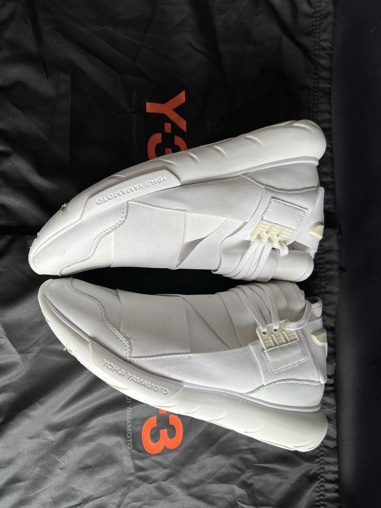 Y-3 yohji yamamoto adidas кросівки