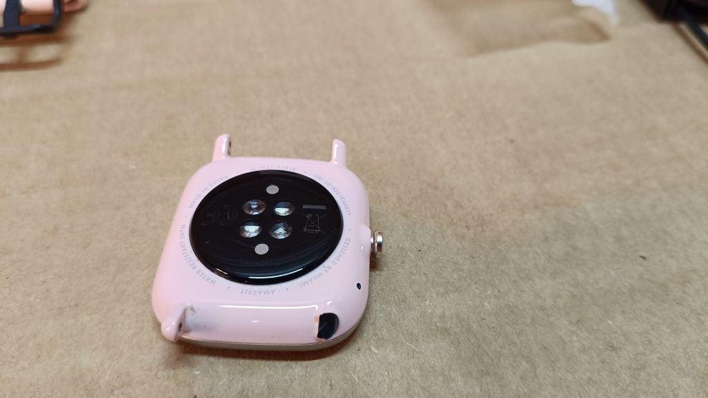 Amazfit GTS 2 Mini Różowy używany z defektem