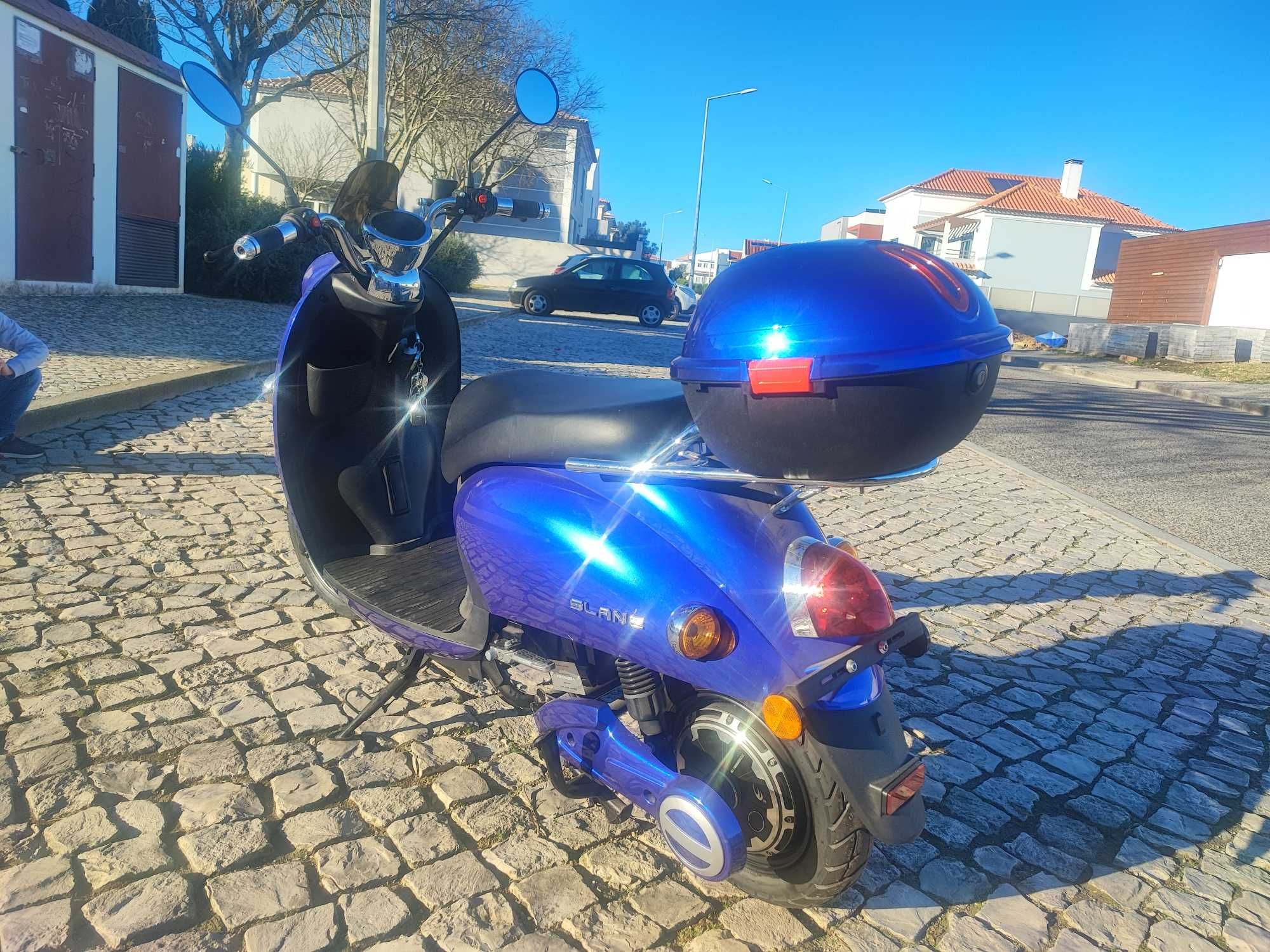 Scooter Eletrica Slane