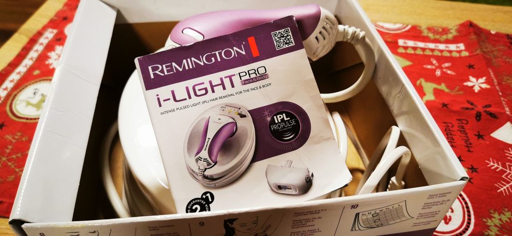 I - light Remington