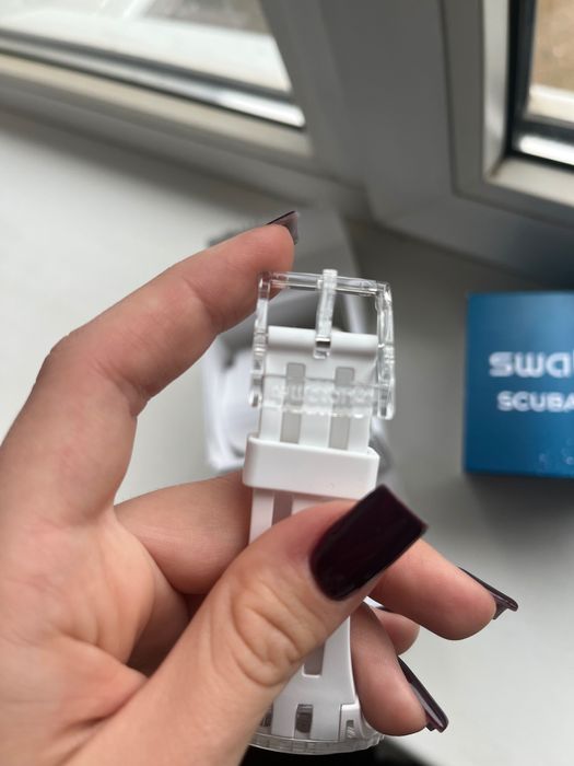 годинник наручний SWATCH SCUBAQUA