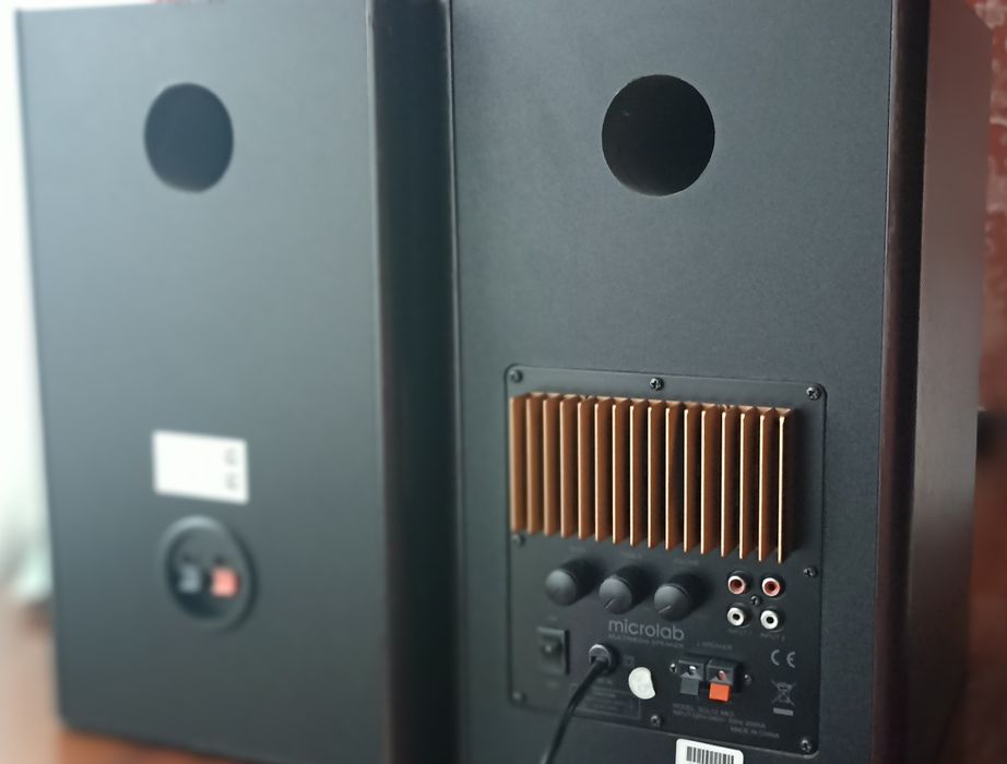 Акустична система Microlab solo 2 mk3 (2/30W)