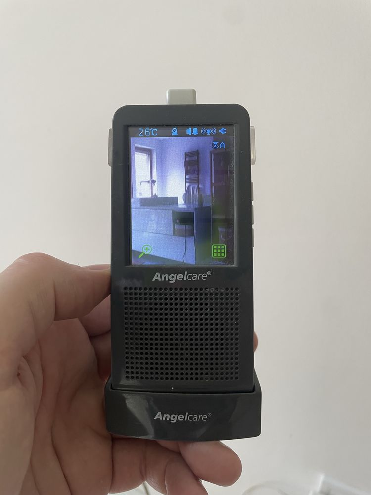 Niania elektryczna video Angelcare AC1120