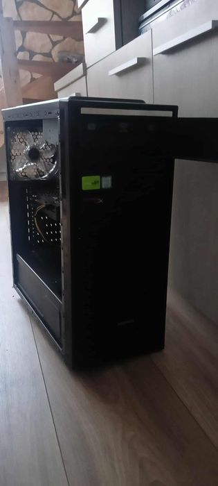 Komputer z GTX 1050 TI, i3-8100, 16GB RAM, do gier, do internetu
