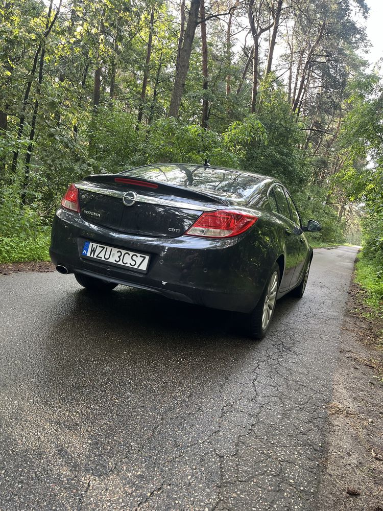 Opel Insignia cosmo 2.0 cdti