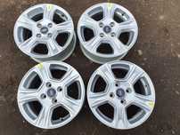 Nowe alufelgi 15 Ford Bmax Fiesta MK8 Fiesta MK7 Ka+ Ecosport TPMS