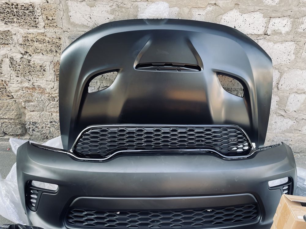 Капот Dodge Durango 2016-2023 SRT Додж Дуранго срт
