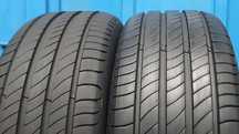 4 x 225/45 R17 Markowe opony letnie Michelin ! Rok 2024