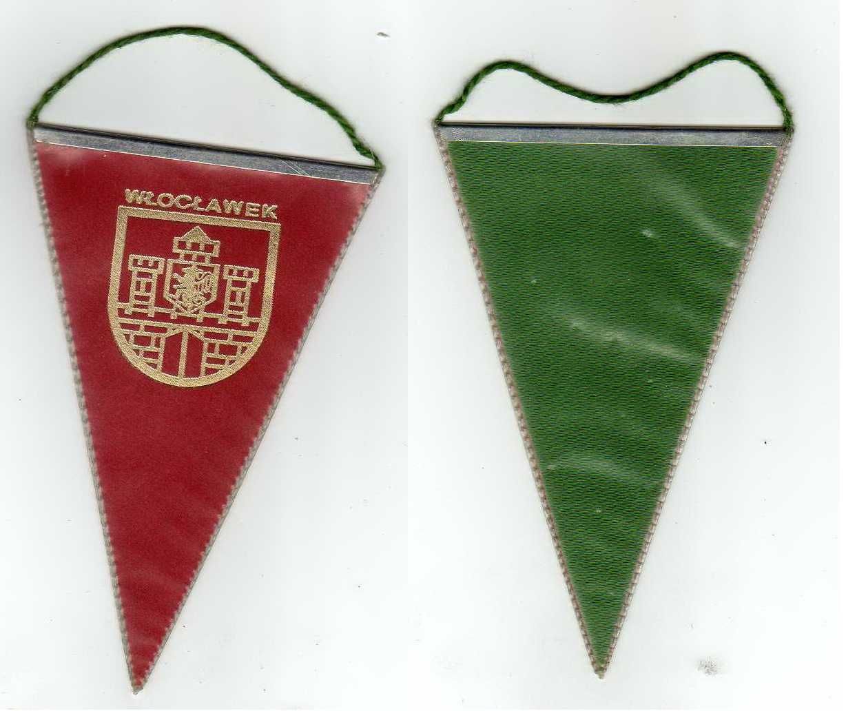 Proporczyk PRL - Włocławek