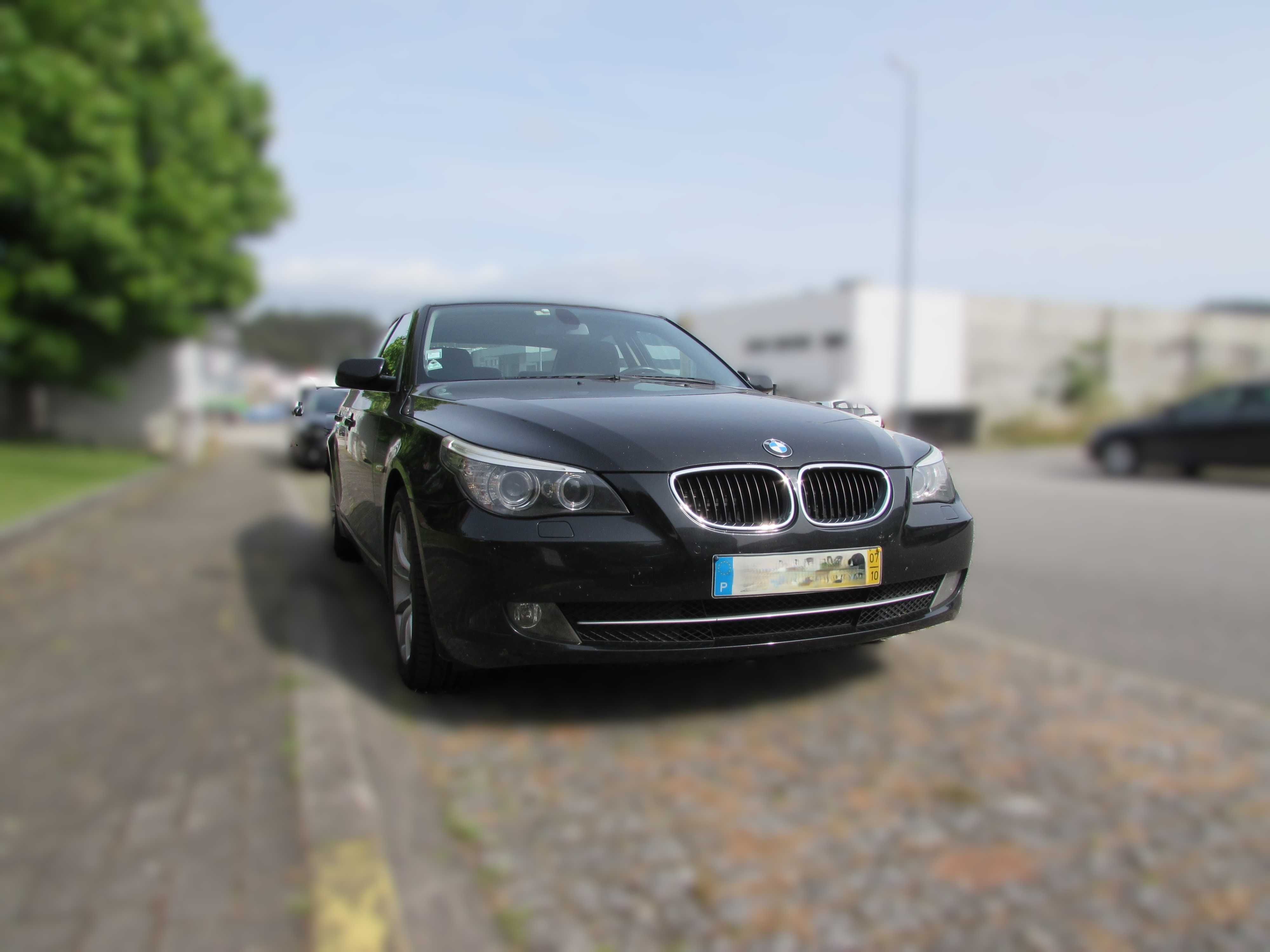 VENDO BMW 520D 2007