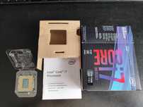 Процессор Intel Core i7 8700k
