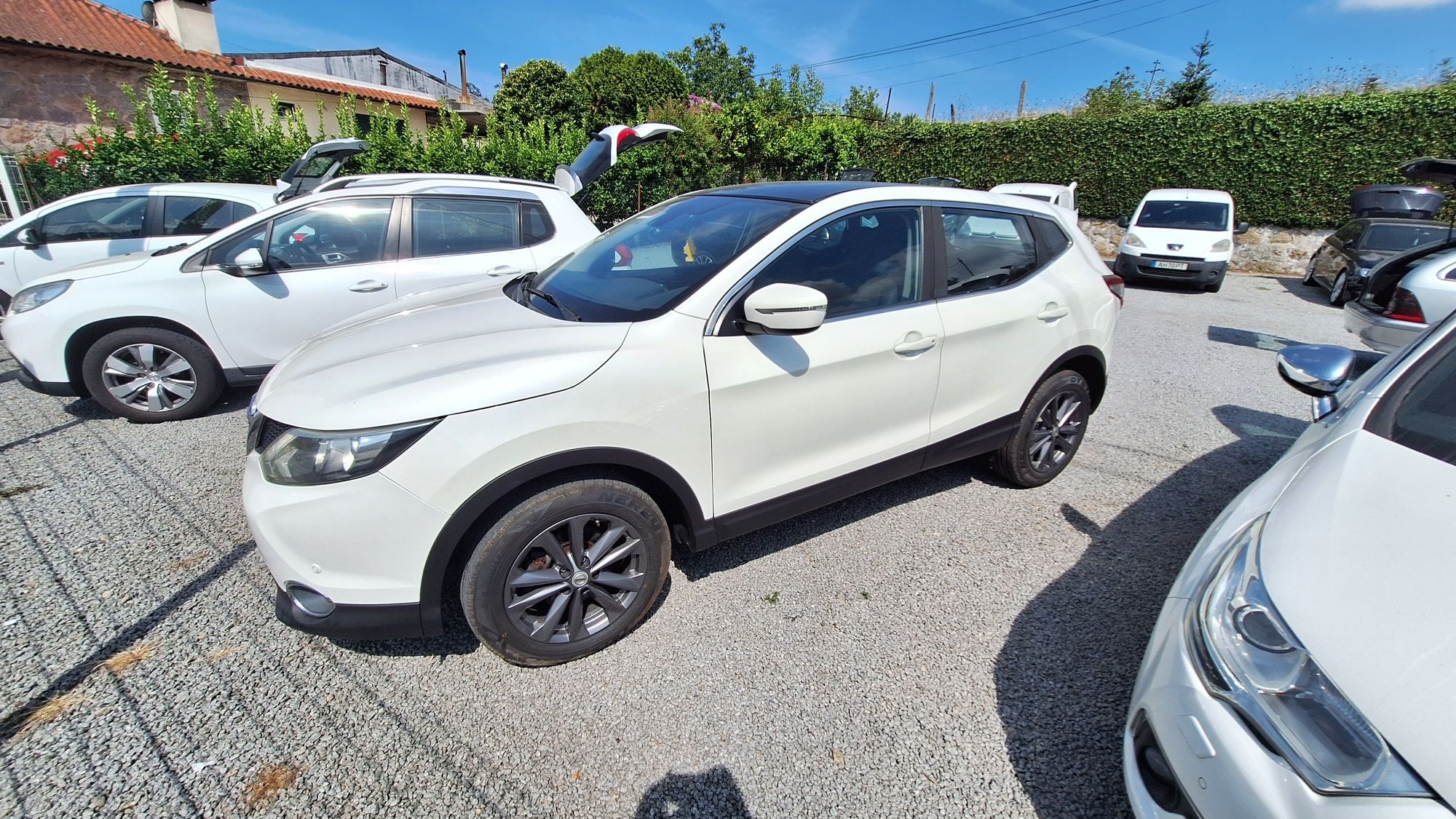 Nissan Qashkai 1.5 Diesel