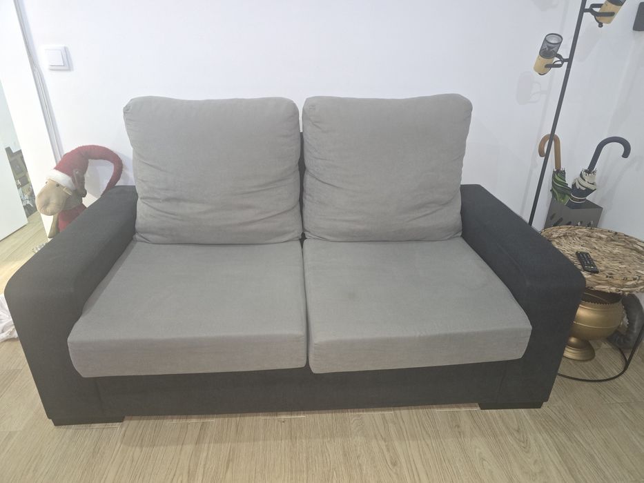 Sofa  2 lugares usado