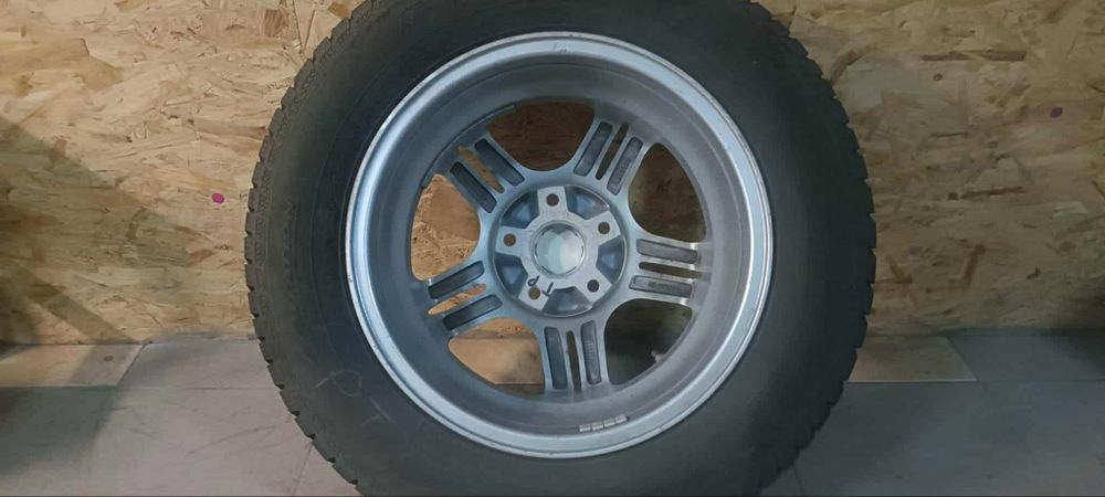Alufelgi Alusy Felgi Suzuki 5x114,3 15 czujniki opony