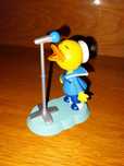 Patinhos - Figura PVC Antiga