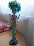 Honey Swamp Monster high