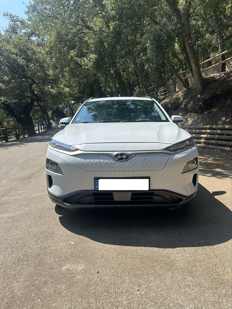 Hyundai kauai Elétrico 64kWh