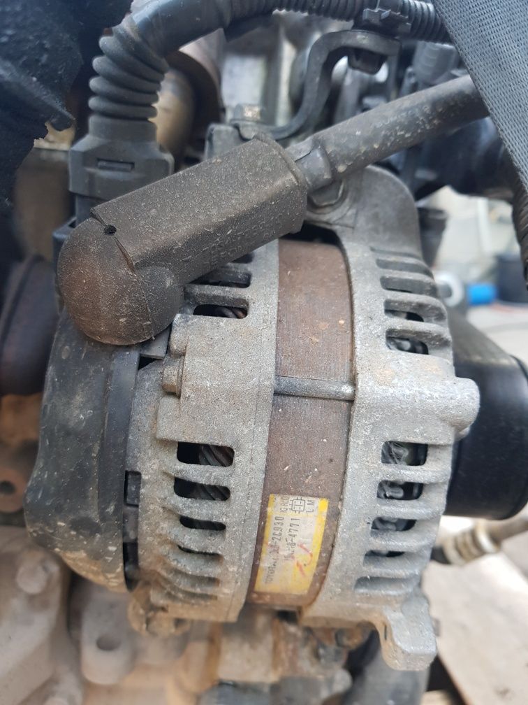 LEXUS is220 alternator 2.2 dcat