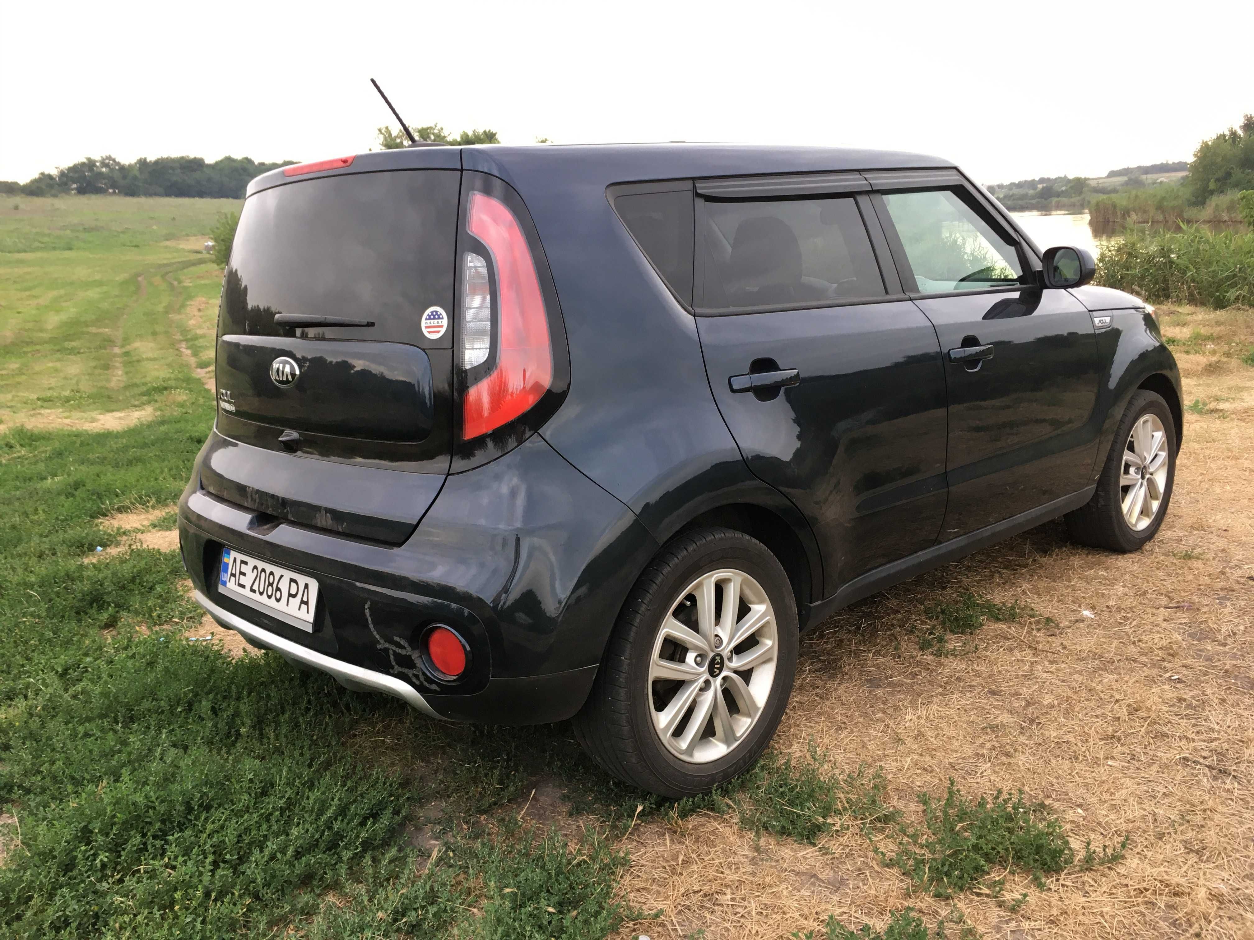 Продам KIA Soul 2017