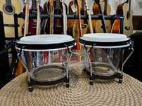 Bongosy Ever Play ABS bezbarwne Bongo 6"-7"