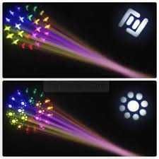 BEAMS MINI 7R PREÇO PAR -  2 - Moving Heads Alta Qualidade