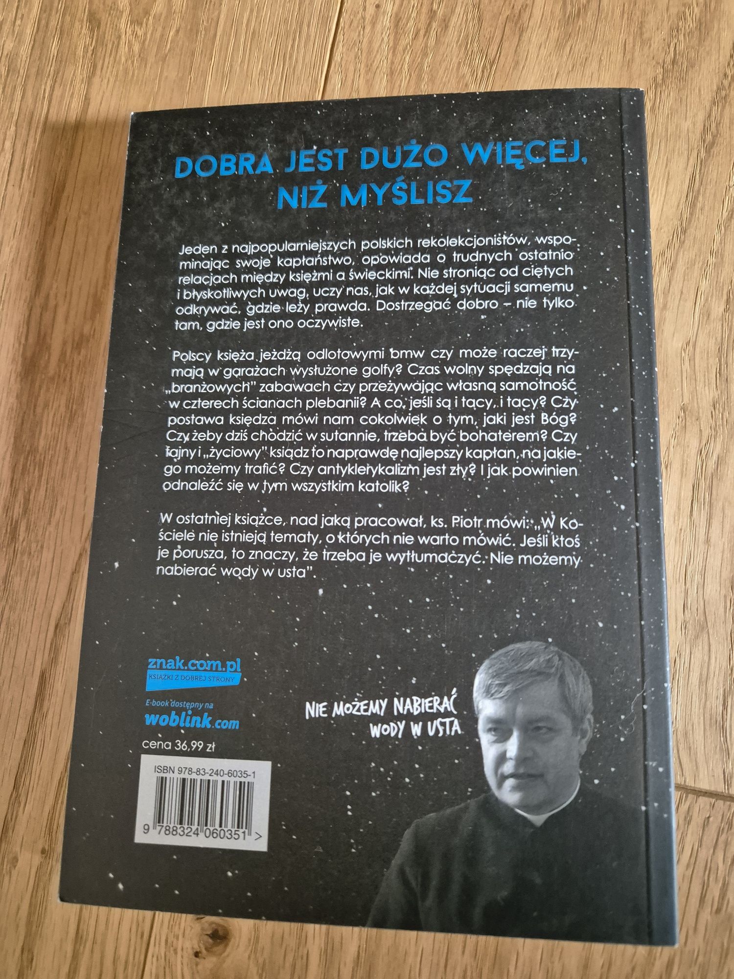 ks Piotr Pawlukiewicz "Księża na Księżyc! Tylko co dalej? "

Autor:
Pi