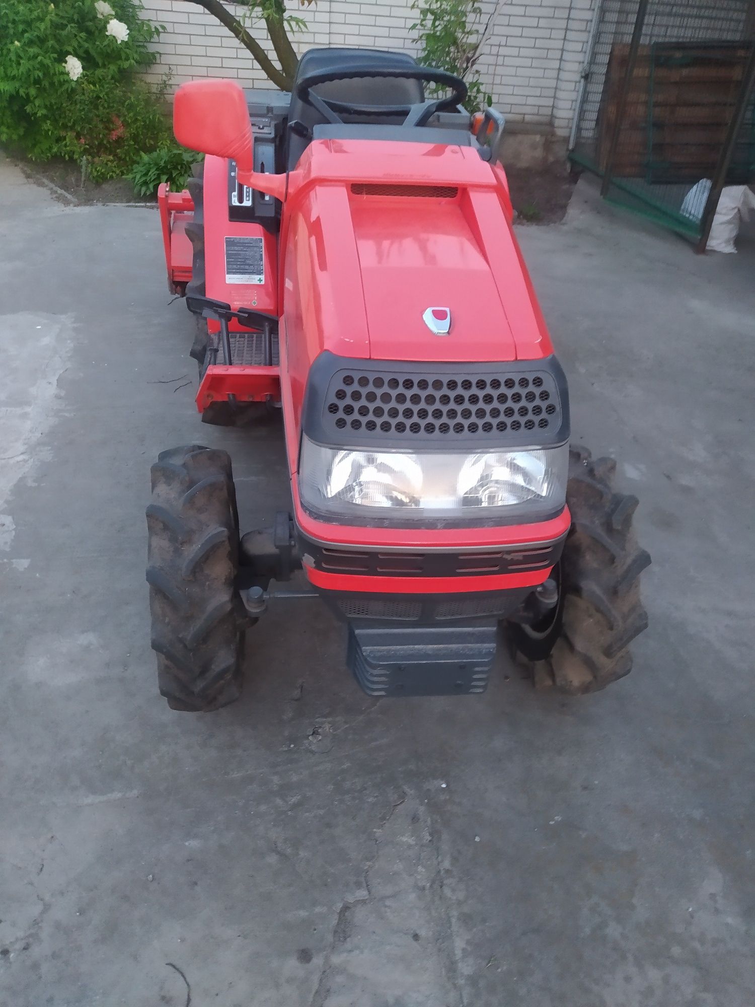 Продам трактор Kubota, Японія, в гарному стані,.