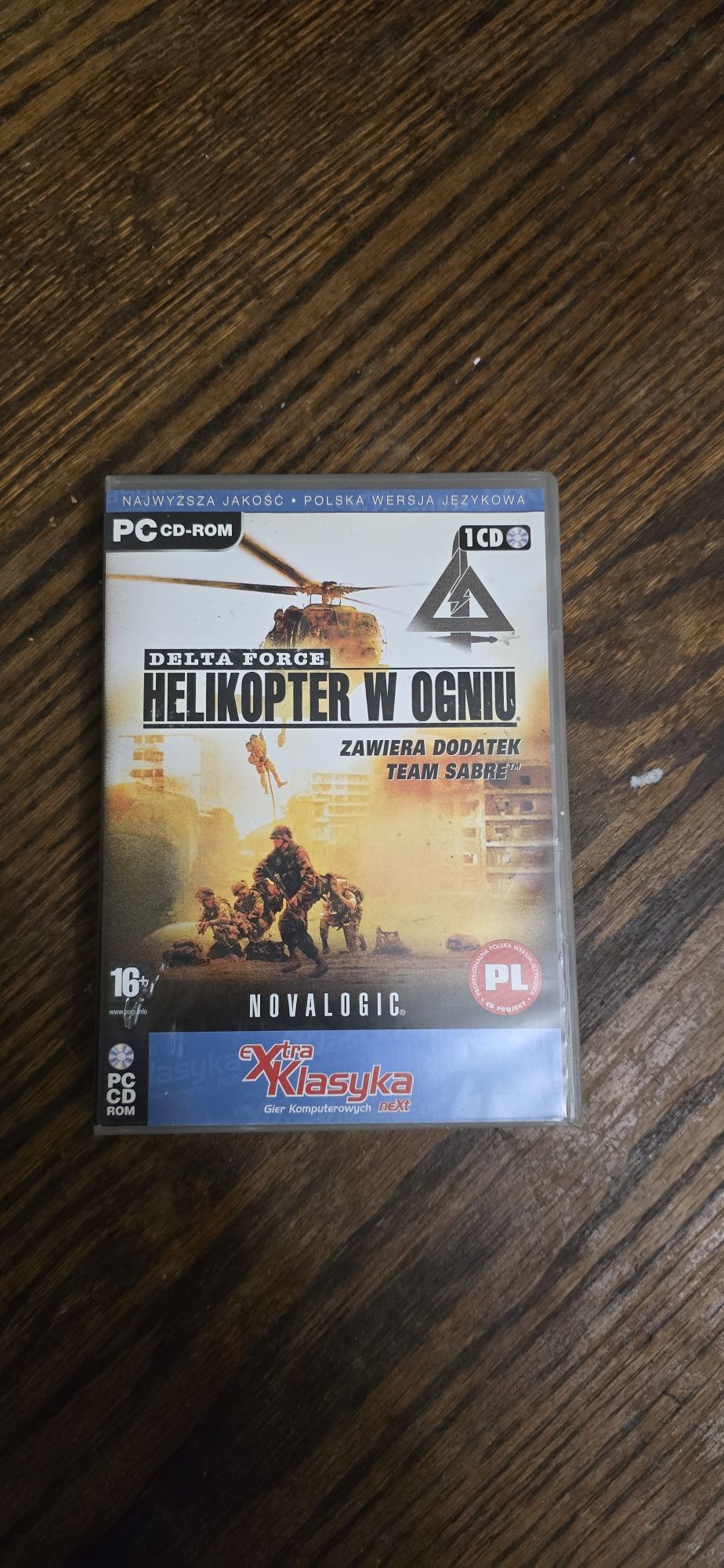 Gry po polsku na PC