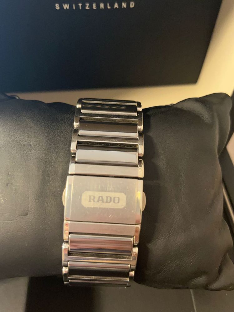 RADO - zegarek męski RADO INTEGRAL