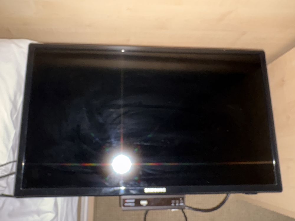 15 szt samsung 26 cali + dekoder