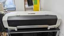 Vendo impressora Dtf da Mutoh 624d com 3 meses de uso. Vendo como nova