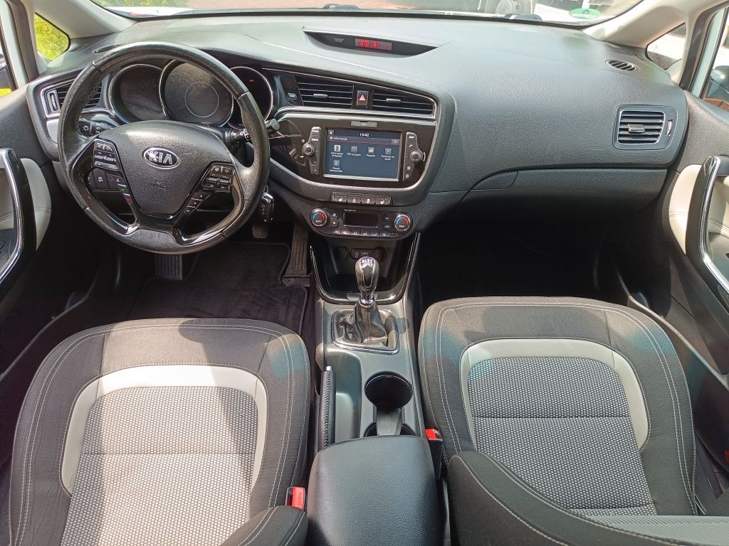 Kia Cee'd 1.6 B 2017 rok Lift