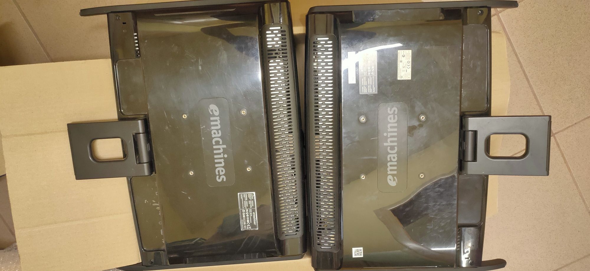 2 Моноблоки Acer eMachines EZ1700
