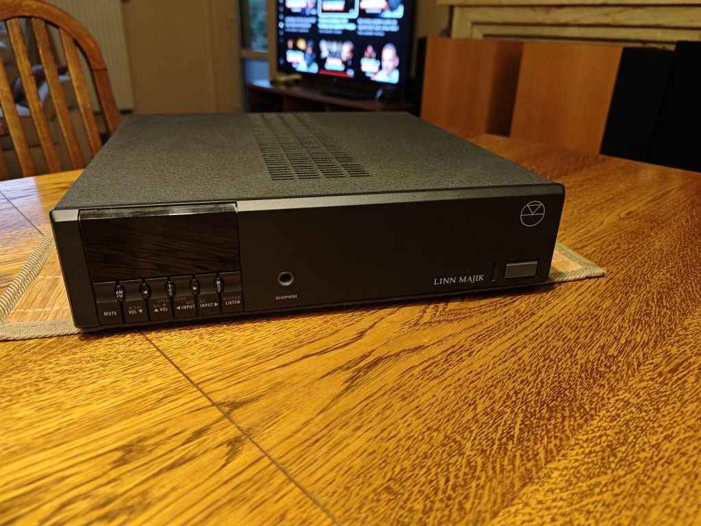 Linn Majik wzmacniacz stereo preamp phono