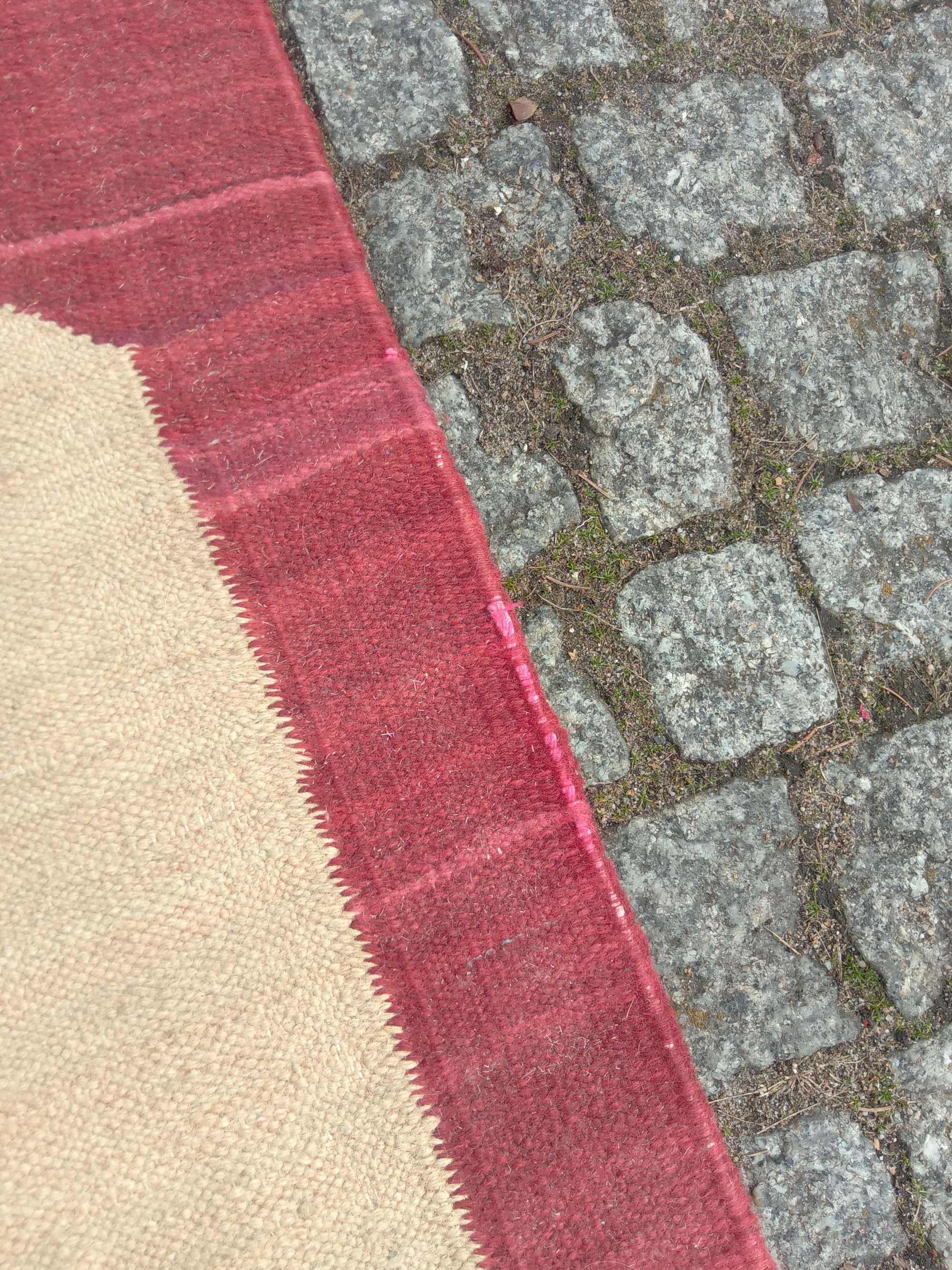 Vintage dywan kilim orient