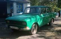 Москвич АЗЛК 2140