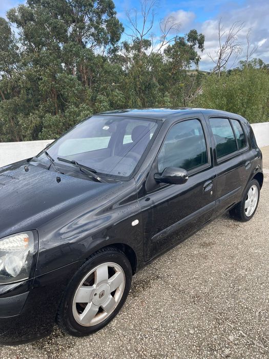 Renault Clio 1.4 dCi | Gasóleo | 247.000 km | 2004
