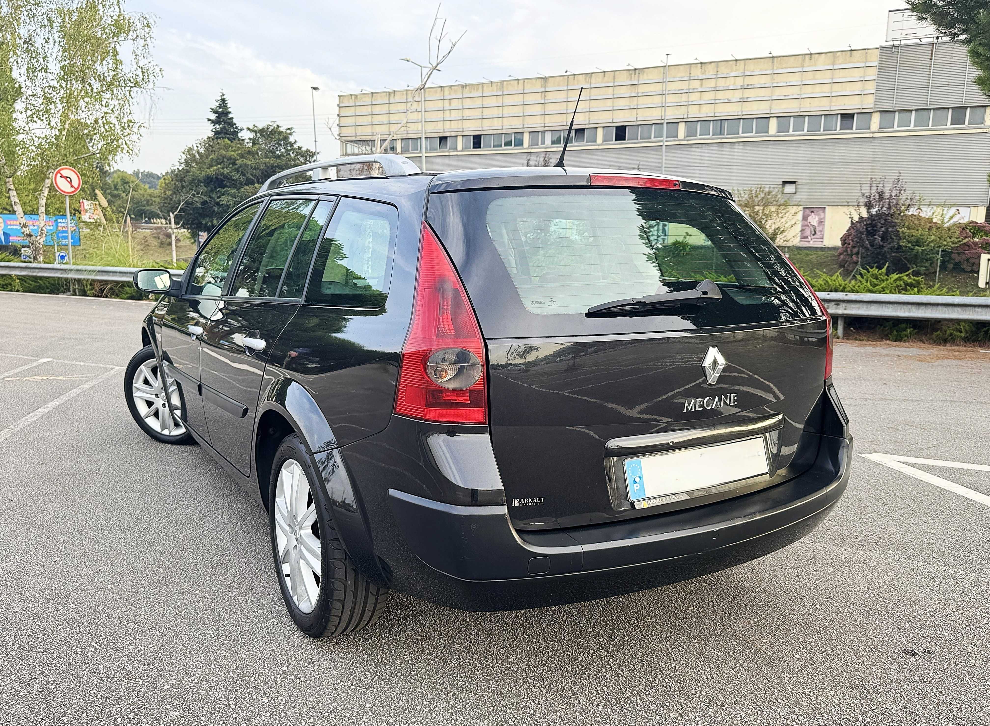 Renault Megane SW 1.5 Dci A/C C/Nova