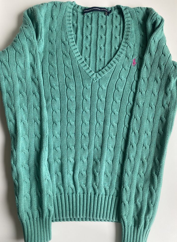 Malha Ralph Lauren