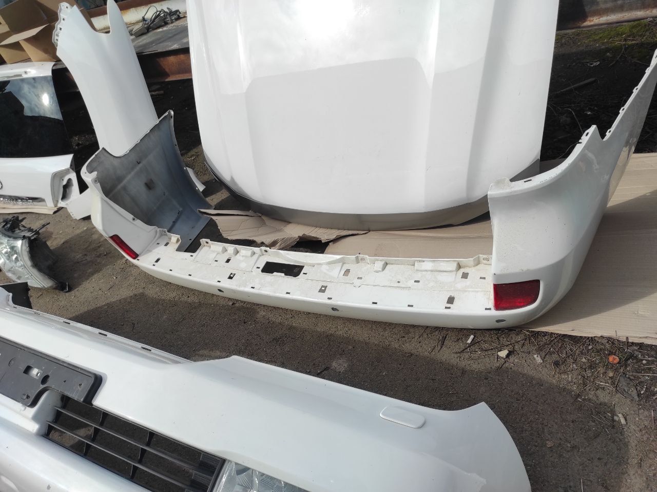 Розборка ТОЙОТА Land Cruiser 100 200 запчасти  LX470 LX570