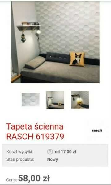 Tapeta ścienna RASCH