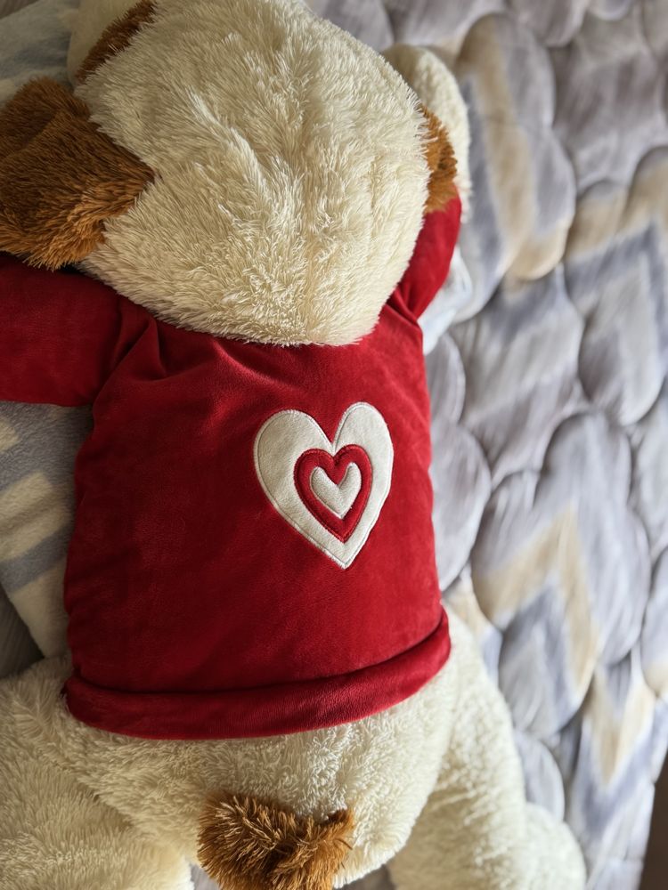 Peluche com revestimento miito fofo